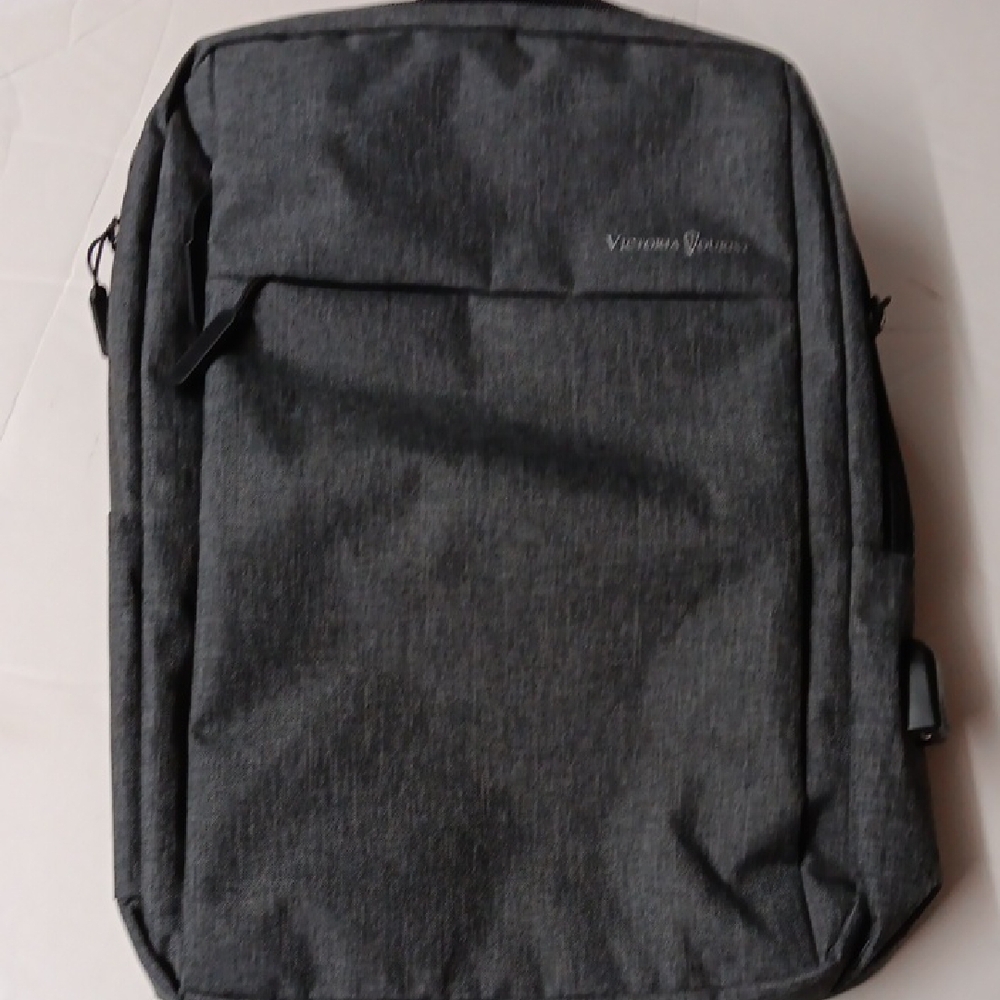 Victoria Tourist Laptop Backpack